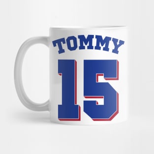 Tommy 15 Mug